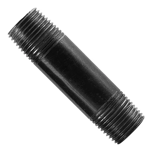 A105 hex nipple